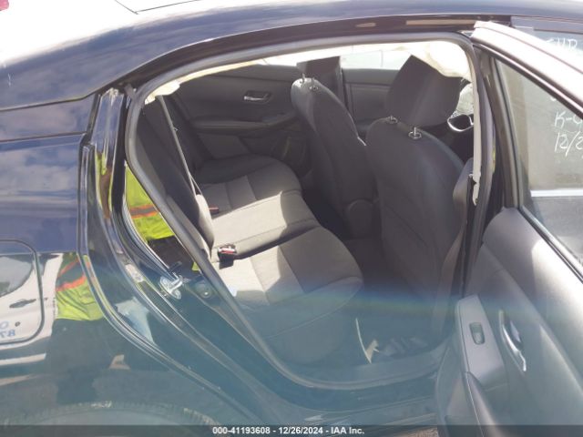 3N1AB8CVXNY221562 Nissan Sentra Sv Xtronic Cvt
