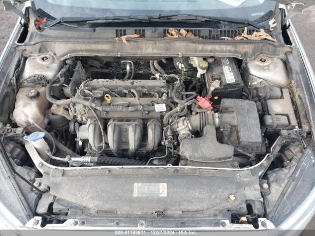 1FA6P0H79G5106750 Ford FUSION SE