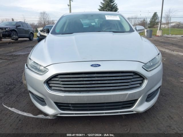 1FA6P0H79G5106750 Ford FUSION SE