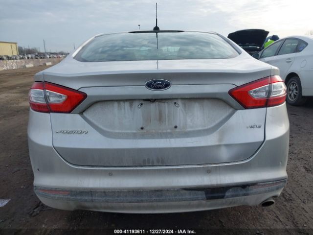 1FA6P0H79G5106750 Ford FUSION SE