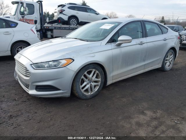 1FA6P0H79G5106750 Ford FUSION SE