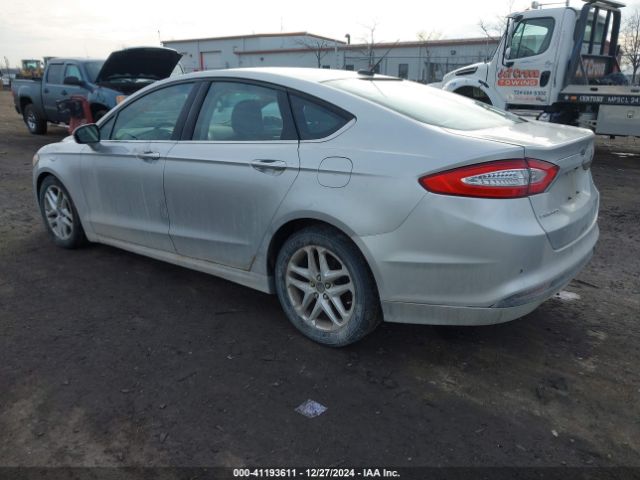 1FA6P0H79G5106750 Ford FUSION SE