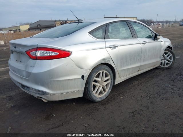 1FA6P0H79G5106750 Ford FUSION SE