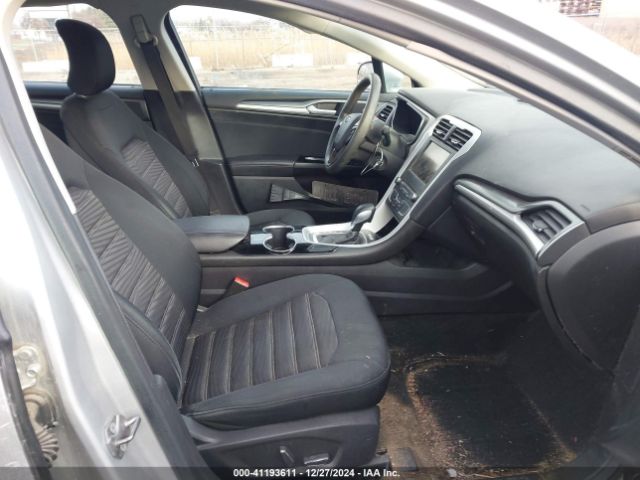 1FA6P0H79G5106750 Ford FUSION SE
