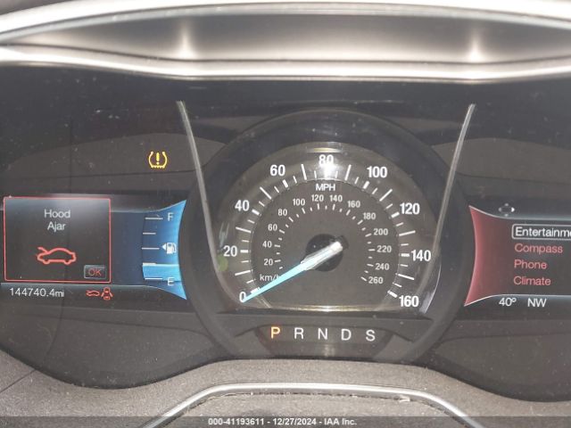 1FA6P0H79G5106750 Ford FUSION SE
