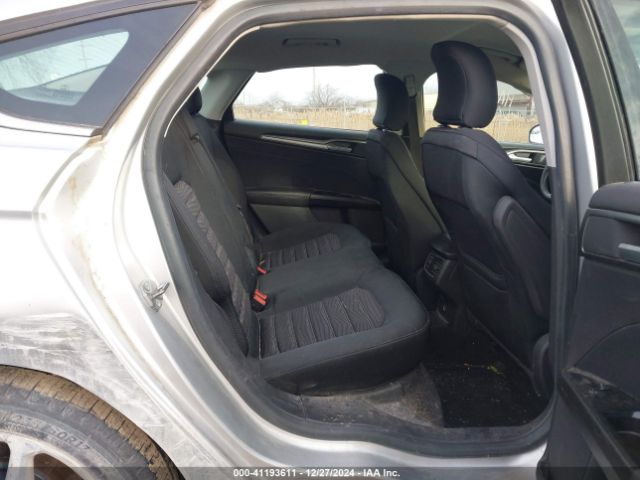 1FA6P0H79G5106750 Ford FUSION SE