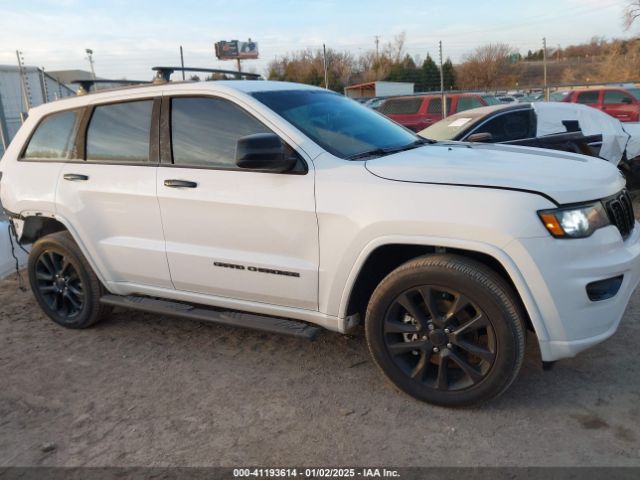 1C4RJFAG2MC730015 Jeep Grand Cherokee Laredo X 4x4