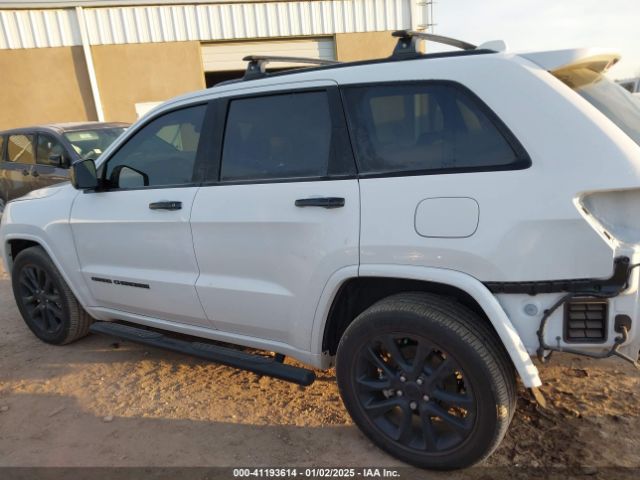 1C4RJFAG2MC730015 Jeep Grand Cherokee Laredo X 4x4