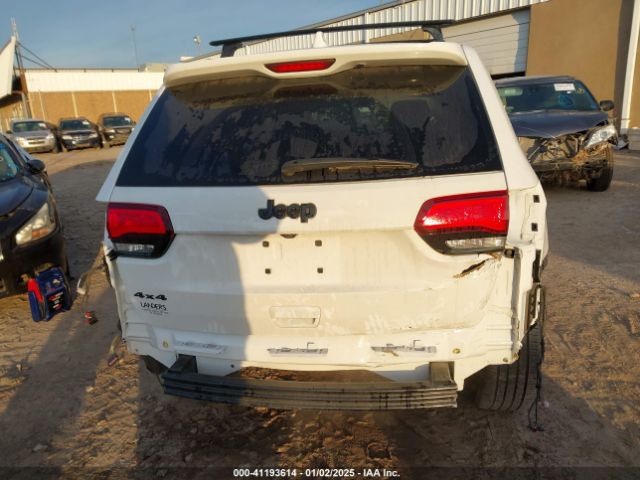 1C4RJFAG2MC730015 Jeep Grand Cherokee Laredo X 4x4