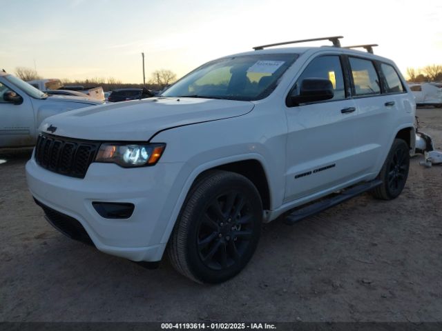 1C4RJFAG2MC730015 Jeep Grand Cherokee Laredo X 4x4