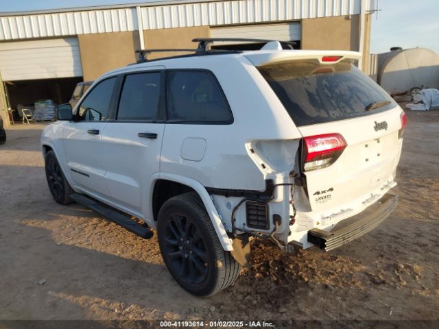 1C4RJFAG2MC730015 Jeep Grand Cherokee Laredo X 4x4