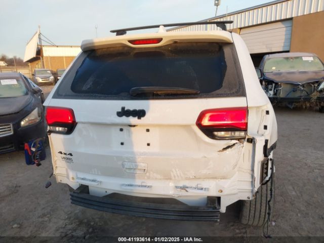 1C4RJFAG2MC730015 Jeep Grand Cherokee Laredo X 4x4