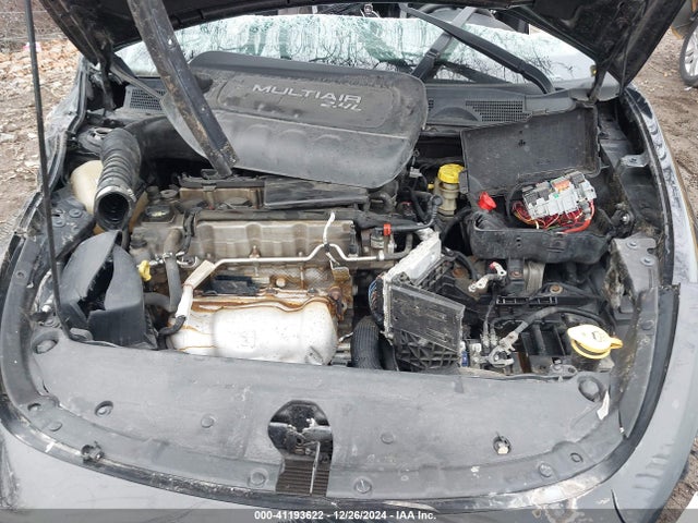 Dodge DART SXT 2015 1C3CDFBB8FD309434 Image 10