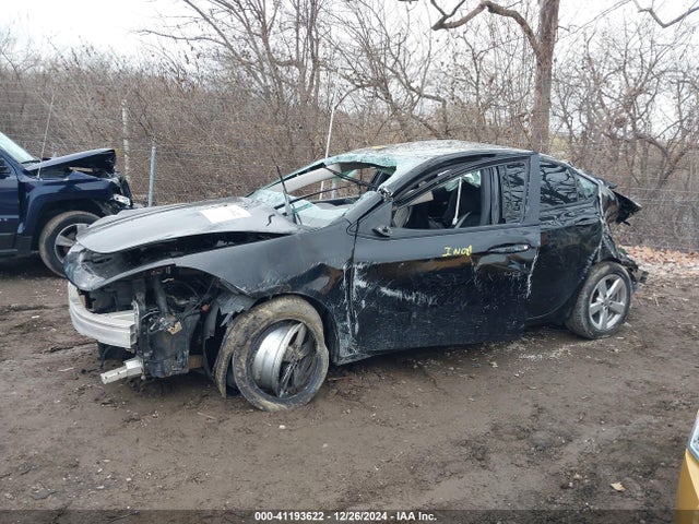 Dodge DART SXT 2015 1C3CDFBB8FD309434 Image 14