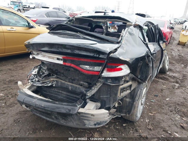 Dodge DART SXT 2015 1C3CDFBB8FD309434 Image 4