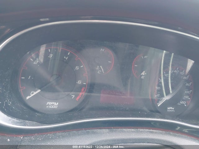Dodge DART SXT 2015 1C3CDFBB8FD309434 Image 7