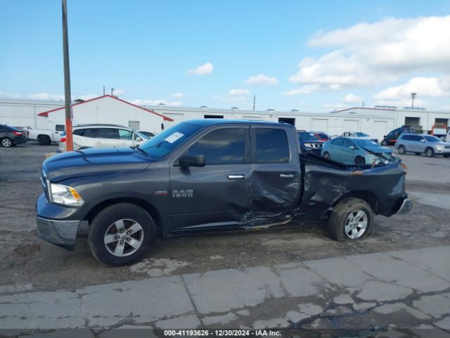 1C6RR6GT6GS231359 RAM 1500 Slt