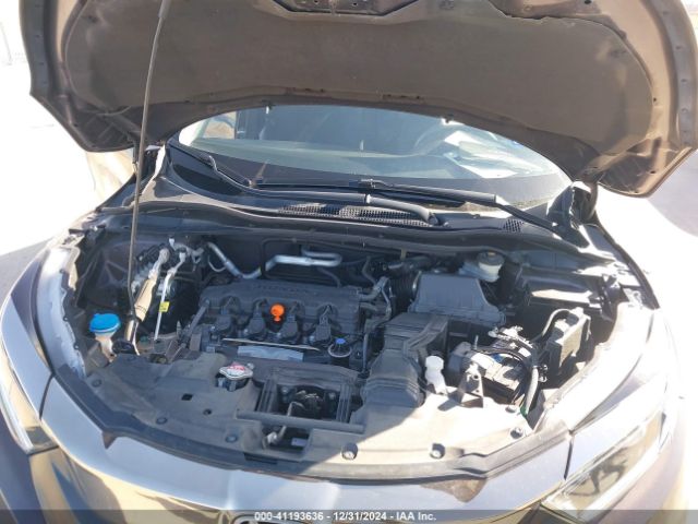 3CZRU5H55KM704942 Honda HR-V EX