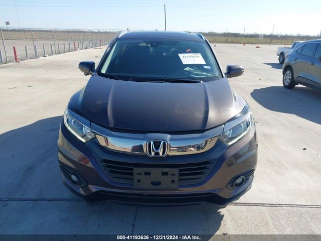 3CZRU5H55KM704942 Honda HR-V EX