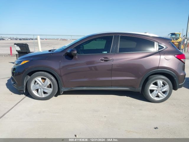 3CZRU5H55KM704942 Honda HR-V EX