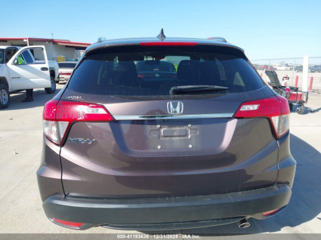 3CZRU5H55KM704942 Honda HR-V EX