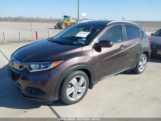 3CZRU5H55KM704942 Honda HR-V EX