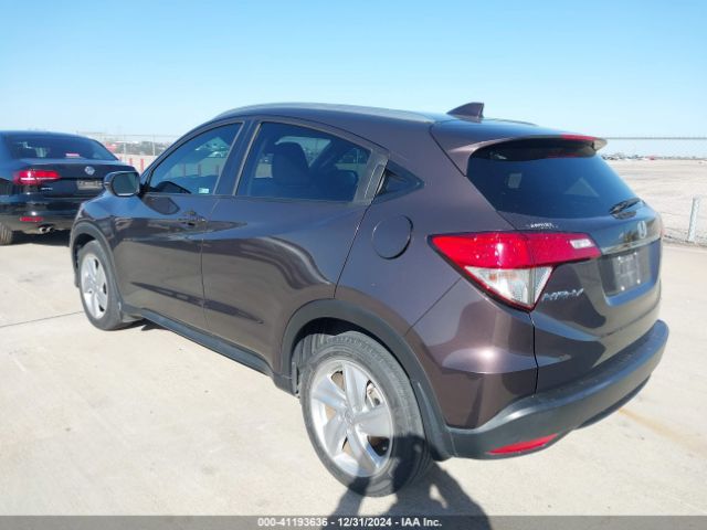 3CZRU5H55KM704942 Honda HR-V EX