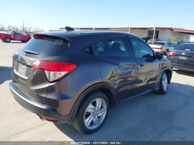 3CZRU5H55KM704942 Honda HR-V EX