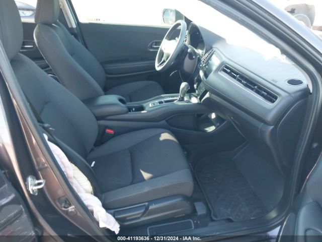 3CZRU5H55KM704942 Honda HR-V EX