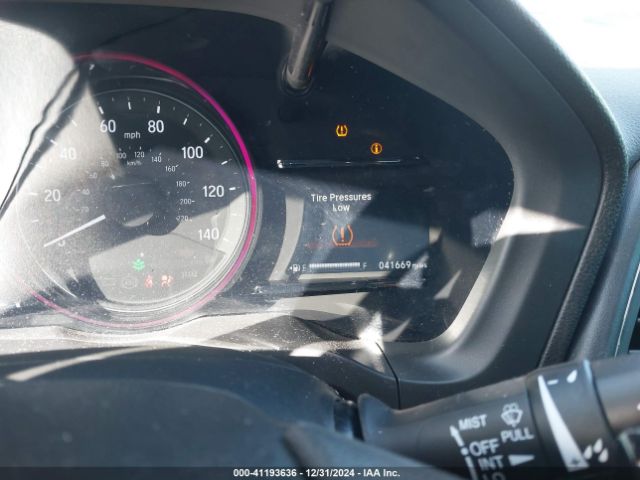 3CZRU5H55KM704942 Honda HR-V EX