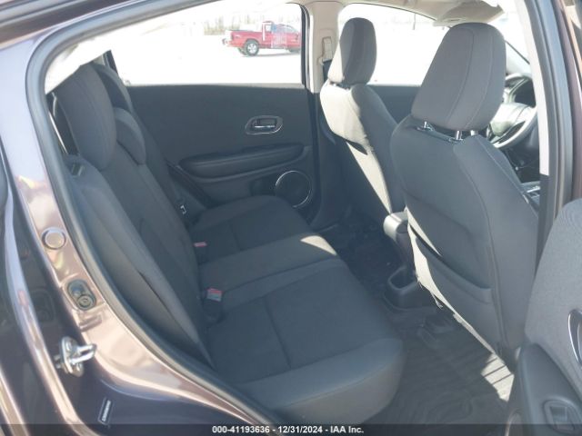 3CZRU5H55KM704942 Honda HR-V EX