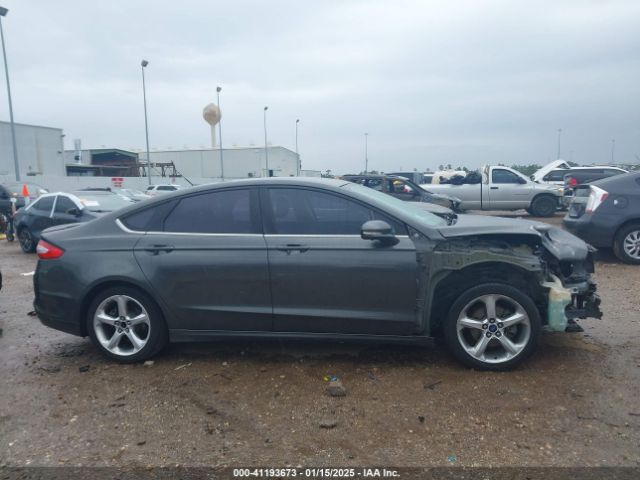 1FA6P0H76F5103965 Ford FUSION SE