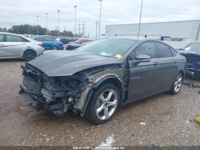 1FA6P0H76F5103965 Ford FUSION SE
