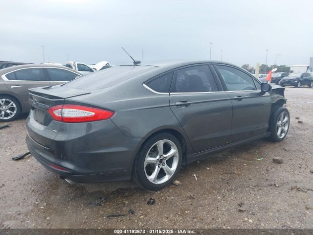 1FA6P0H76F5103965 Ford FUSION SE