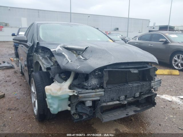 1FA6P0H76F5103965 Ford FUSION SE