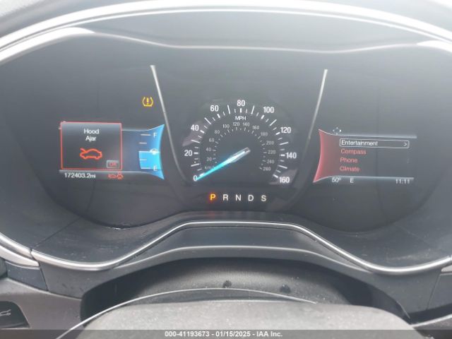 1FA6P0H76F5103965 Ford FUSION SE