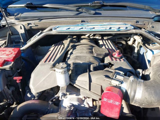 1C4SDJGJ1JC415720 Dodge Durango Srt Awd
