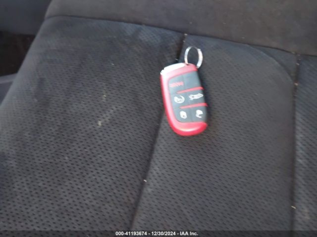 1C4SDJGJ1JC415720 Dodge Durango Srt Awd
