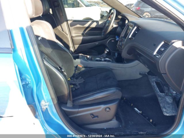 1C4SDJGJ1JC415720 Dodge Durango Srt Awd