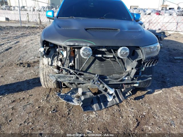 1C4SDJGJ1JC415720 Dodge Durango Srt Awd