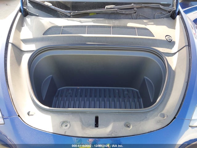 2022 TESLA MODEL Y 7SAYGAEE8NF547022 Photo 9