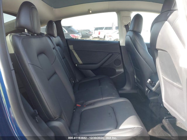 2022 TESLA MODEL Y 7SAYGAEE8NF547022 Photo 7