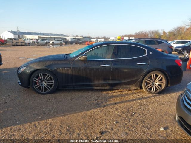 ZAM57RTA7E1089752 Maserati Ghibli S Q4
