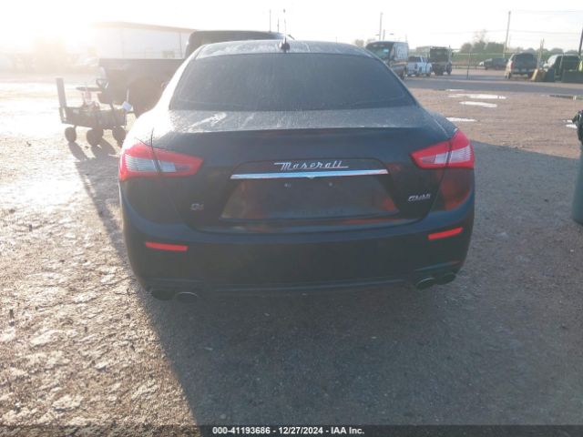 ZAM57RTA7E1089752 Maserati Ghibli S Q4