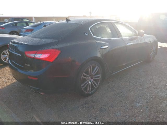 ZAM57RTA7E1089752 Maserati Ghibli S Q4