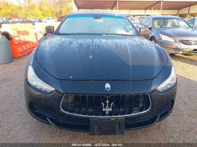 ZAM57RTA7E1089752 Maserati Ghibli S Q4