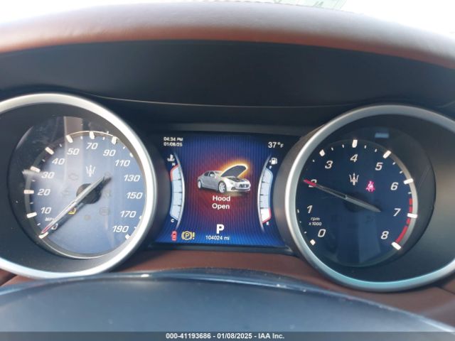 ZAM57RTA7E1089752 Maserati Ghibli S Q4