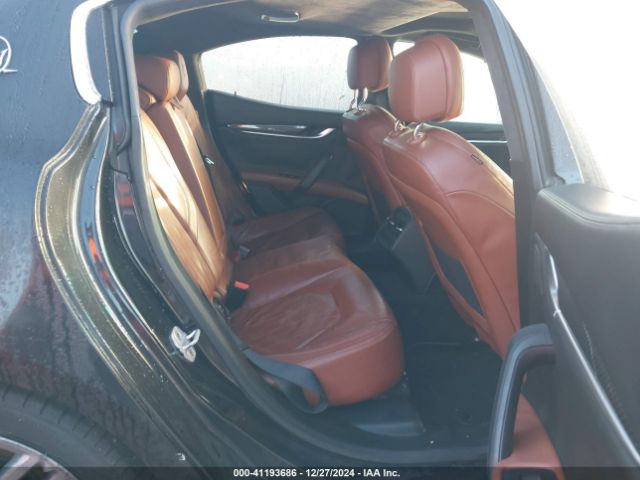 ZAM57RTA7E1089752 Maserati Ghibli S Q4