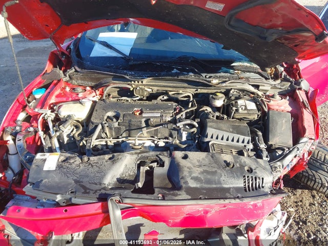 Honda k20c2 2020 2HGFC2F89LH527935 Image 10