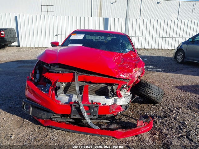 Honda k20c2 2020 2HGFC2F89LH527935 Image 11